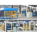 QT10-15 concrete hollow block brick making machine block making machine price